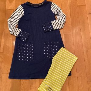 Mini Boden dress size 11-12